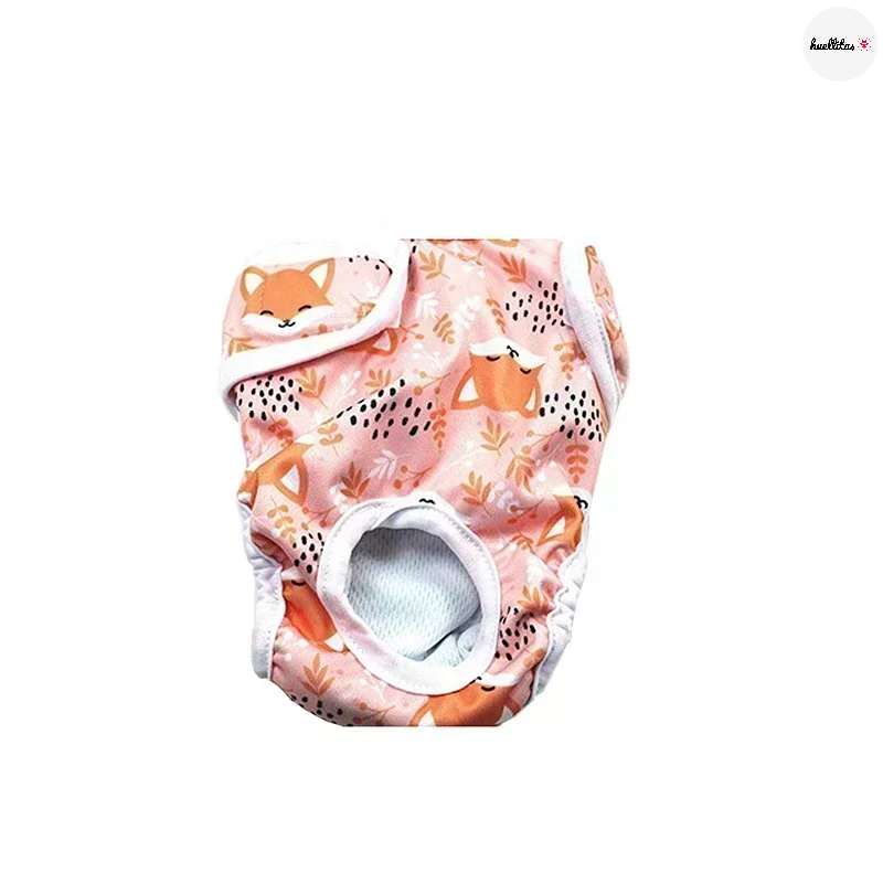 Pañales para perros lavables