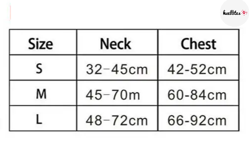 Arnés para mascotas