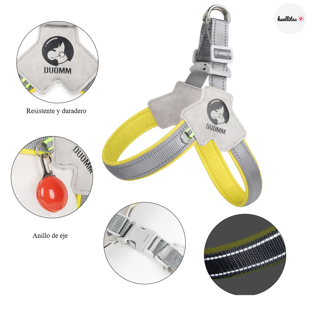 Arnés para perro