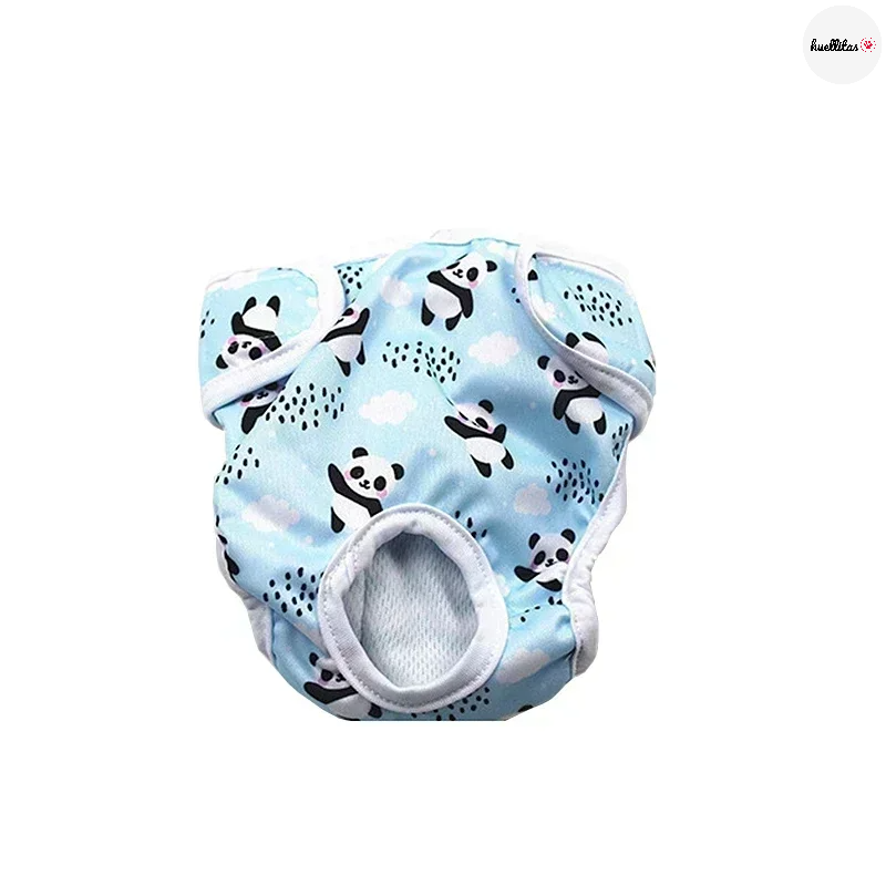 Pañales para perros lavables