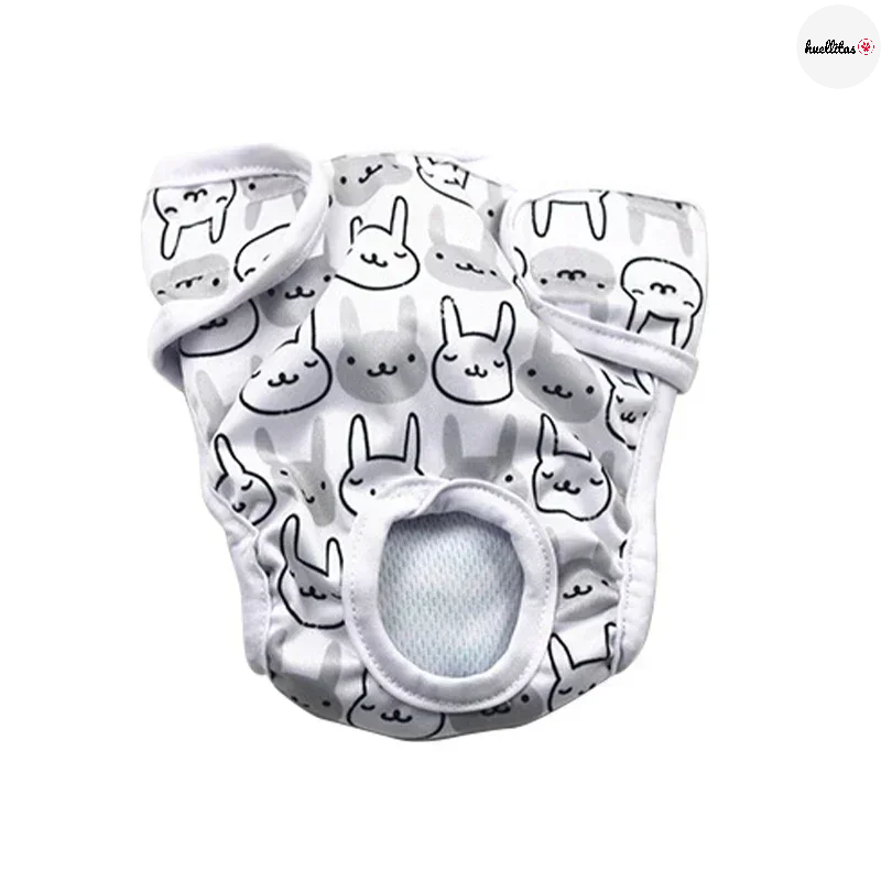 Pañales para perros lavables