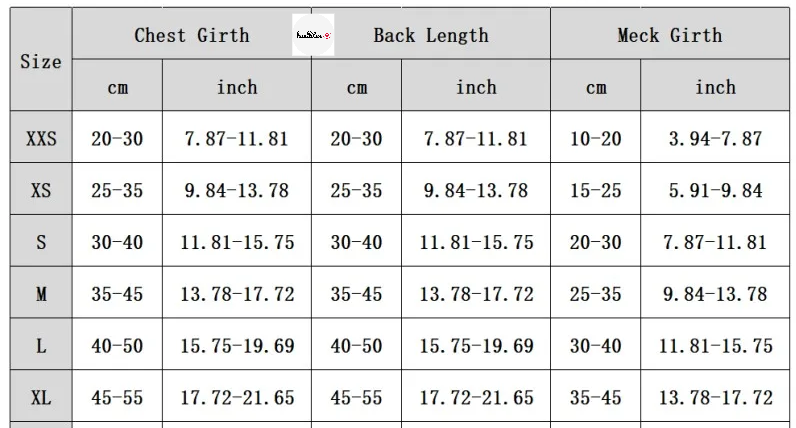 Suéteres de invierno para perros