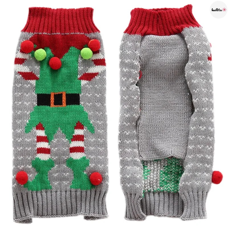 Suéteres de invierno para perros
