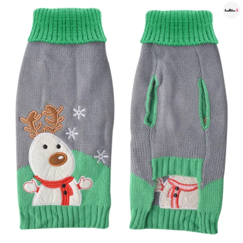 Suéteres de invierno para perros