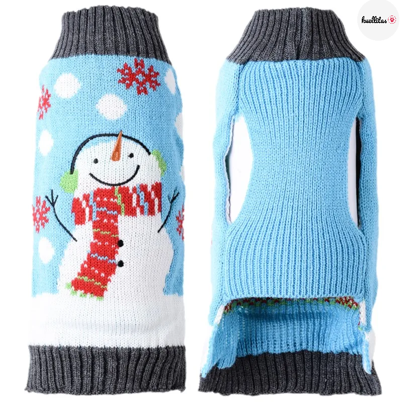 Suéteres de invierno para perros