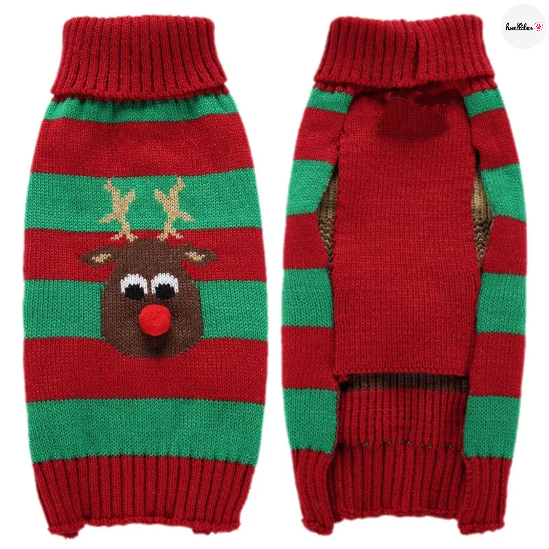 Suéteres de invierno para perros