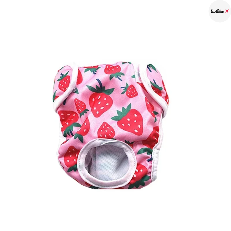 Pañales para perros lavables