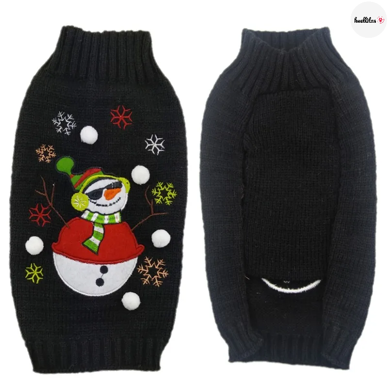 Suéteres de invierno para perros