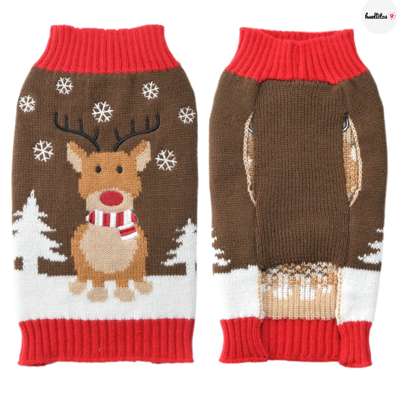 Suéteres de invierno para perros