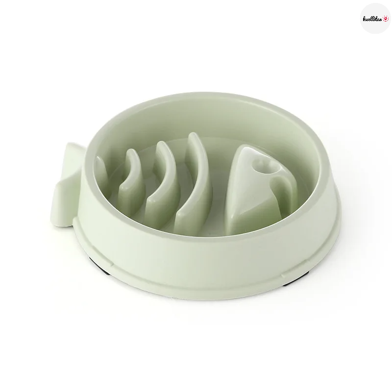 Cuenco de comida lenta