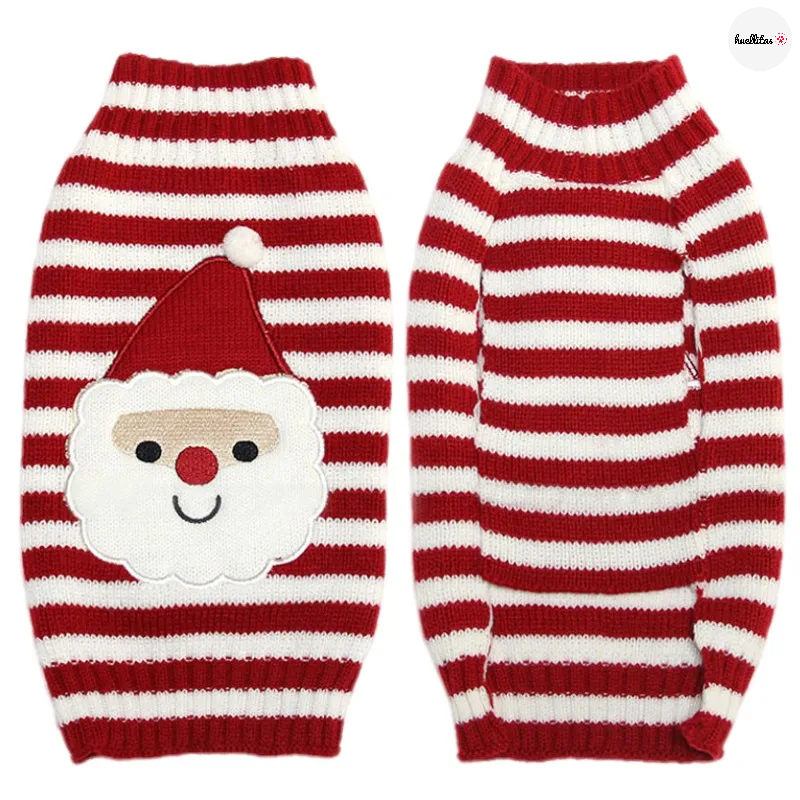 Suéteres de invierno para perros