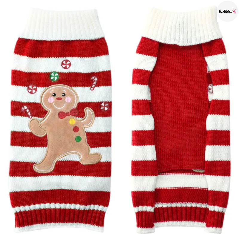 Suéteres de invierno para perros